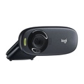Webcam Logitech C310 HD - Kualitas Video 720p dengan Microphone
