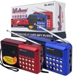 Mitsuyama RL-4013 Radio FM Portable