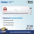 Haier HSU-19VTH21 Penyaman Udara 1.5HP