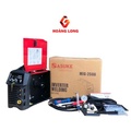 Máy hàn điện tử Sasuke MIG-250A - Hàn Mig, Hàn que, Túi xách, 40-250A, IGBT, 1 pha, 220V, 25.5kg