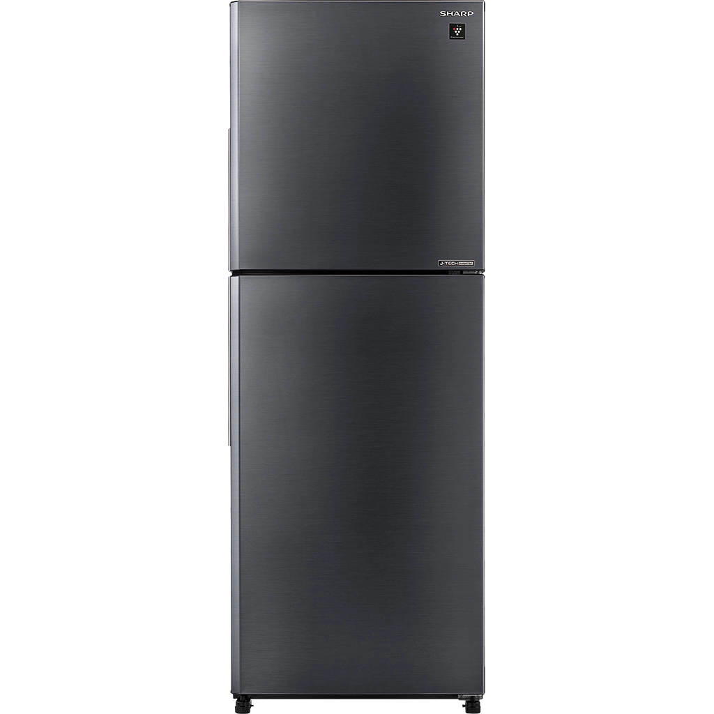 Tủ lạnh Sharp Inverter 330 lít SJ-XP352AE-DS - Bạc sẫm, Ngăn đá trên