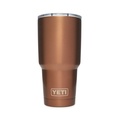 YETI Rambler 30 Oz Tumbler ขนาด 887 ml สีดำ เก็บความเย็นได้นาน