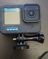 GoPro HERO12 Black 運動攝影機 27MP 4K 防水10米