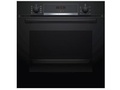 Lò Nướng Âm Tủ Bosch HBA534EB0K 71L, Dung Tích Lớn, Màu Đen, Công Nghệ Nướng 3D Hot Air