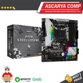 ASRock B450M Steel Legend Motherboard