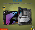 เมนบอร์ด Gigabyte X670E Aorus Master (Socket AM5, DDR5, E-ATX)