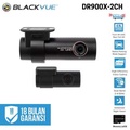 Blackvue DR900X-2CH 4K UHD DASHCAM - Kamera Action Mobil