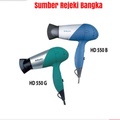 Miyako HD-550 B Pengering Rambut