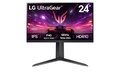 エルジー LG 24GS65F-B ゲーミングモニター