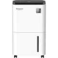 Máy hút ẩm Kangaroo KGDH16 - Dung lượng 16L, Diện tích 20-32m², Màu trắng đen