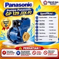 Panasonic GP-129 Pompa Air Sumur Dangkal Non-Auto