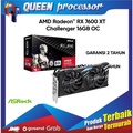 AMD Radeon RX 7600 XT Kartu Grafis