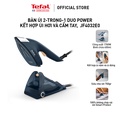 Bàn ủi hơi nước Tefal Duo Power JF4032E0 - Xanh Navy, Dung lượng 400ml, Công suất 1550-1850W