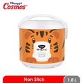 Cosmos Rice Cooker CRJ-3307 T - Memasak Nasi Sempurna