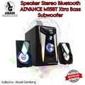 Advance M15BT Speaker Bluetooth