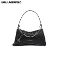 karl lagerfeld K/SEVEN ELEMENT SHB EMBOSSED กระเป๋าสะพายข้าง