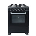 Winn Gas W5090A Kompor Freestanding Oven Grill - Hitam