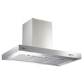 喜特麗 JT-1115L 倒T型排油煙機 896x480x320mm 銀色 吊掛式 安裝