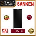 sanken SKV198 Kulkas 1 Pintu