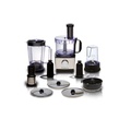 Vienta Genio Food Processor 1L Putih - Pengolah Makanan Multifungsi