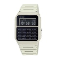 Casio CA-53WF-8BDF Jam Tangan Kuarsa Dengan Kalkulator 8-Digit dan Chronograph