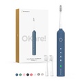 EPEIOS Okare! ET300 音波電動牙刷 每分鐘32000次震動 W型刷頭 4種模式