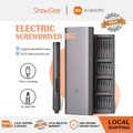 Xiaomi Mijia Electrical Precision Screwdriver Kit MJDDLSDOO3QW - Obeng Listrik Presisi dengan 2 Gear Torque dan 400+ Kapasiti Skrup