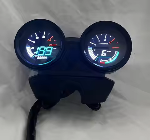 Bajaj Discover - Sepeda Motor Performa Tinggi