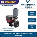 Pompa Tekan Air Grundfos CMBE5-62 - Pompa Sentrifugal Berperingkat Multistage