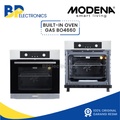 Modena BO 4660 Oven Tanam Gas
