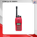 วิทยุสื่อสาร ICOM IC-500FX 0.5W พร้อมฟังก์ชัน VOX, BCLO, DTMF, TOT