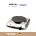 SEVERIN เตาไฟฟ้าเดี่ยว SEV-1092 สำหรับทำอาหารทุกประเภท