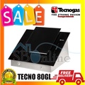 Tecnogas TECNO 80GL Chimney - Penghisap Asap Stainless Steel dengan Kaca