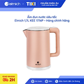 Ấm đun nước siêu tốc Elmich KEE-1774, 1.7L, Hồng phấn/Xanh đậm/Xanh nhạt