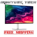 Dell S2722QC 27-inch 4K UHD USB-C Monitor - Layar IPS dengan Penghantaran Kuasa 65W