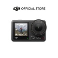 DJI Osmo Action 4 - Kamera Aksi 4K dengan Stabilisasi Canggih