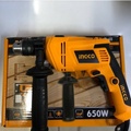 Máy khoan búa INGCO ID6538E 650W, 13mm, Điện