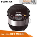 Yong Ma SMC 8027 Magic Com Digital 2L - Rice Cooker