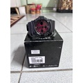 G-Shock GAS-100G-1A Jam Tangan Digital Analog Hitam dan Emas