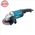 Máy Mài Góc Makita M0920B 180mm - Xanh Lam, 2200W, Điện, Trung Quốc