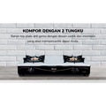 Rinnai RI-602A Kompor Gas