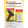 Kenmaster 15 W Pistol Lem