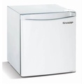 ชาร์ป ตู้เย็นมินิบาร์ 1 ประตู รุ่น SJ-MB50-W สีขาว