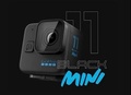 GoPro HERO11 Black Mini 運動相機 4K120fps HyperSmooth 5.0 防震 10米防水