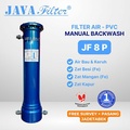 JAVA FILTER JF8 P Tabung Water Filter Air - Manual