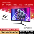 Prism X270 PRO 27" 180Hz WQHD Monitor Gaming
