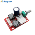 Aideepen TPA3116D2 บอร์ดขยายสัญญาณเสียงดิจิตอล Class D ขนาด 100x40x50mm