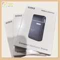 ITFIT ITFITAC09 便攜式電鬚刨 鐵灰色 旋轉式 USB-C充電 IPX6防水
