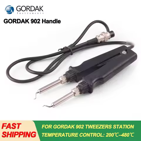 GORDAK 902 หัวแร้งบัดกรีแบบปลายคู่