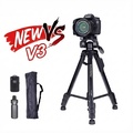 Yunteng VCT-668 Tripod untuk Kamera DSLR, Camcorder dan Telefon